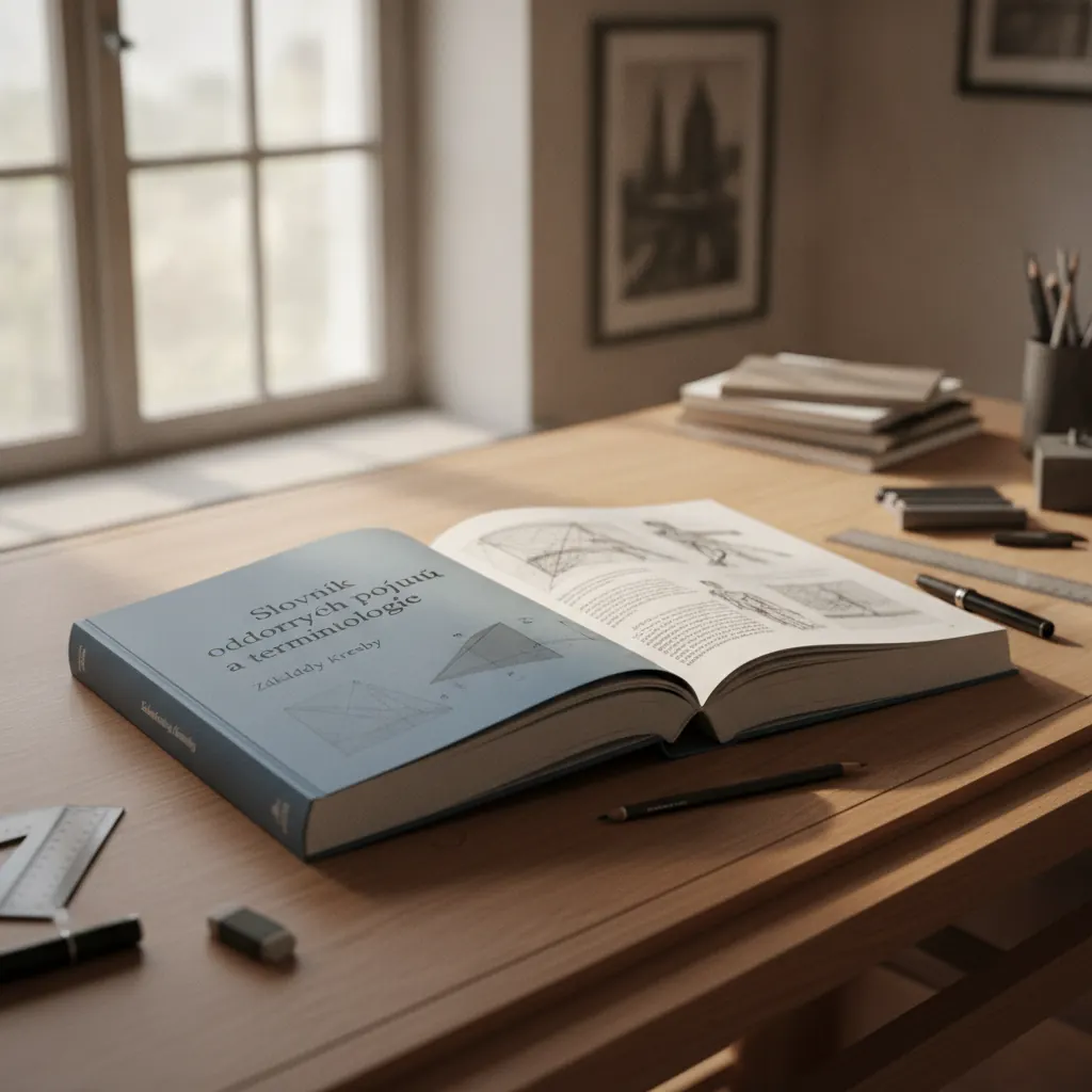 Jak správně pojmenovat a aplikovat světlo a stín?